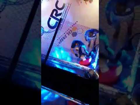 Colin Meagher vs stuart mulpeter cage ring championships September 2017 round 2