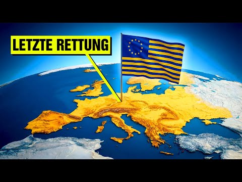 Nach Grönland: Der irre Plan für die „Vereinigten Staaten von Europa“