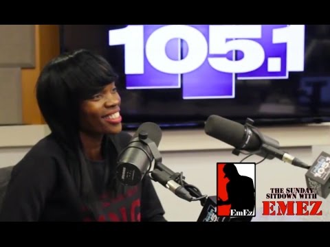 The Sunday Sit Down With Down: Renee Neufville