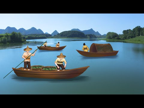 節日中國：端午節 (Festive China: Dragon Boat Festival)