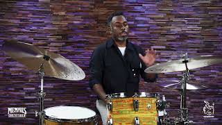 Video thumbnail for Zildjian 20" K Constantinople Medium Thin Low Ride Cymbal - Nate Smith - 1996g (K1113-1050622L) by Memphis Drum Shop