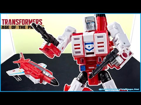 Transformers Age of the Primes Deluxe Aerialbot Fireflight