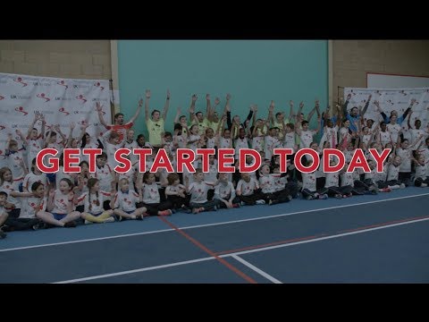 Wallball for Schools