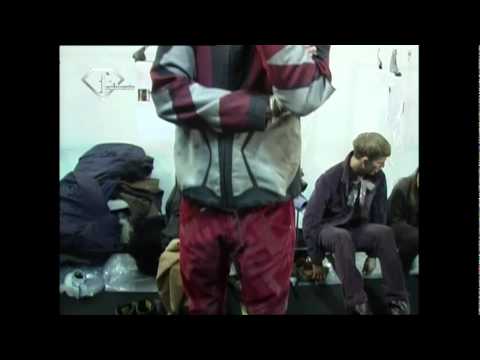 fashiontv | FTV.com - M+F GIRBAUD  - BACKSTAGE - UOMO A/I 2007-08