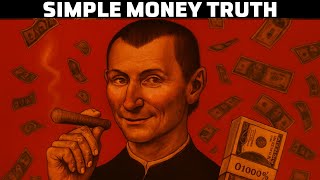 Getting Rich Is Brutally Simple - Machiavelli Was Right
