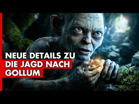 Neue Insider-Infos zu DER HERR DER RINGE: Die Jagd nach Gollum! - KinoCheck News