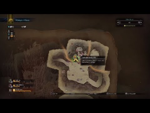 How to Unlock Wildspire Wastes Camp - Northeast Camp (15) Location | MWH