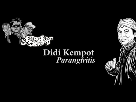 Endank soekamti feat didi kempot parangtritis lirik jawa