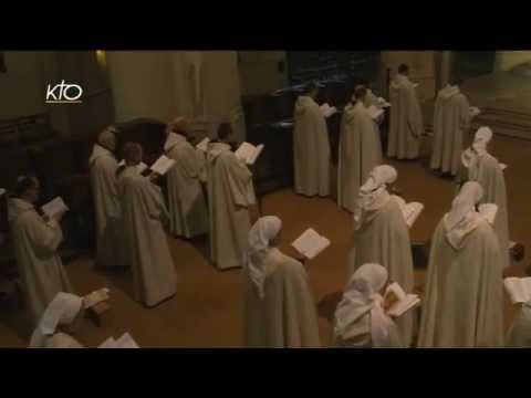 Laudes du 26 mars 2014