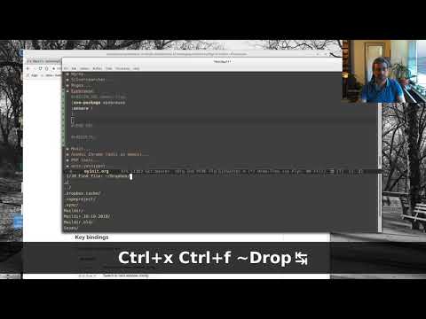 Using Emacs Episode 52 - eyebrowse