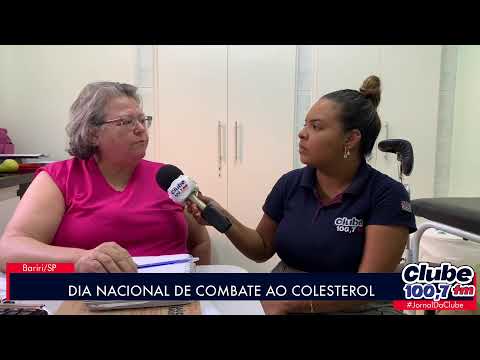 8 DE AGOSTO, DIA NACIONAL DE COMBATE AO COLESTEROL