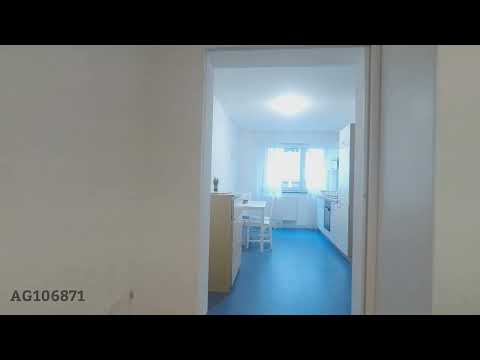 WU-106871 - Möblierte 2-Zimmerwohnung mit Balkon in Würzburg/Mainviertel