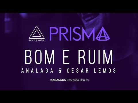 Cesar Lemos - Bom e Ruim (Prisma)
