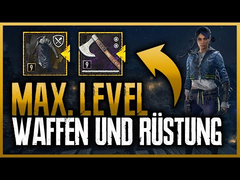 Dying Light 2: LEVEL 9 WAFFEN & RÜSTUNG Fundort - schnell und einfach DIE BESTEN WAFFEN bekommen