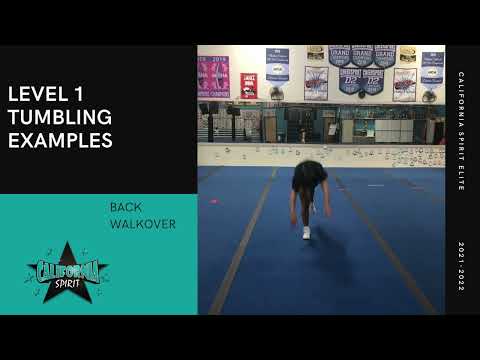 Level 1 Tumbling Examples