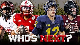 Who Will Be Matt Rhule's First QB At Nebraska In 2023?