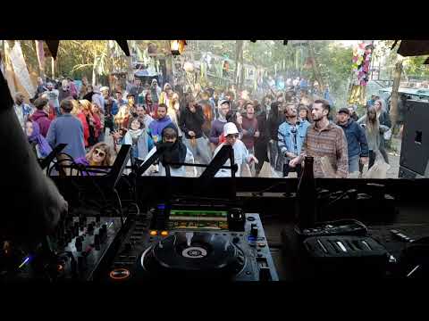 Fear Of Color @ Wilde Möhre 2018 Puppenräuber