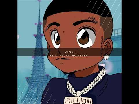 Vinyl - DaBaby X Drake - Trap Type Beat (2022)
