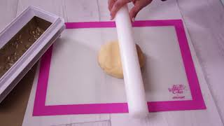 Изображение товара Набор для приготовления пирожных Frozen Buche 8х6,7х25 см, 6 пред.