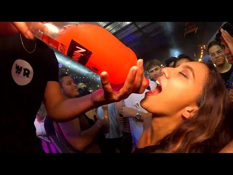 Because the Party in Tamarindo is THE ALLEY !!!  ( DJS FRANK, CAROL I, KEVIN BARBOZA, NETO RANGEL )