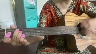 Wonderful Tonight | Beginner Guitar Cover (Still Learning)