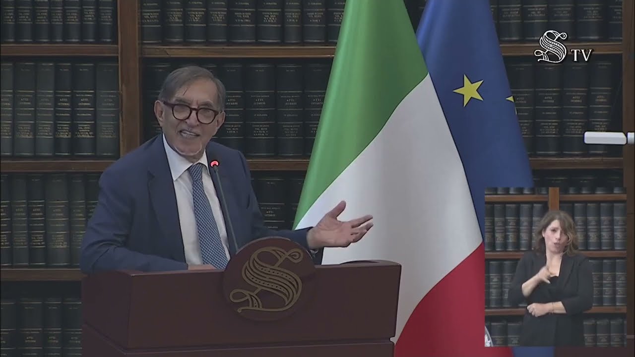 LA RUSSA: "MANCINI? DA SUBITO HO DETTO CHE LO VOLEVO SUBITO ALLENATORE DELLA NAZIONALE"