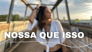 Nossa Que Isso - WC no Beat ft. MC Rogê &amp; Rebecca | Coreografia Caroliny Rodriguês