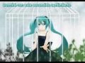 hatsune miku canary sub esp 