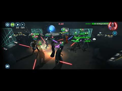 Folge 379. Traya Omicron + Savage G12 Omicron vs. Grivous + Seps.