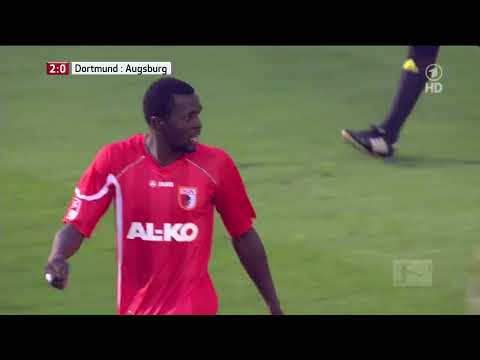 08  Spieltag   BV Borussia Dortmund 09   FC Augsburg  4 0