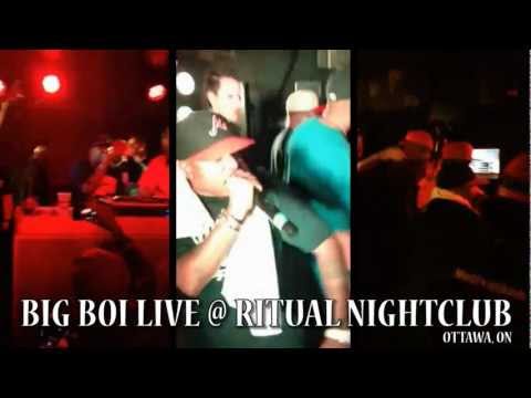 Big Boi (Outkast) Shouts Out CapCityHipHop.com