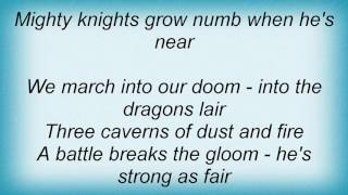 Human Fortress - The Dragon&#39;s Lair Lyrics