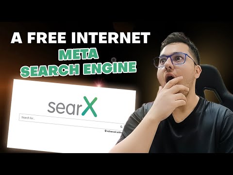 SearX: The Private Search Engine You Need to Know About!