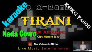 Download lagu TIRANI nada cowo Karaoke mp3