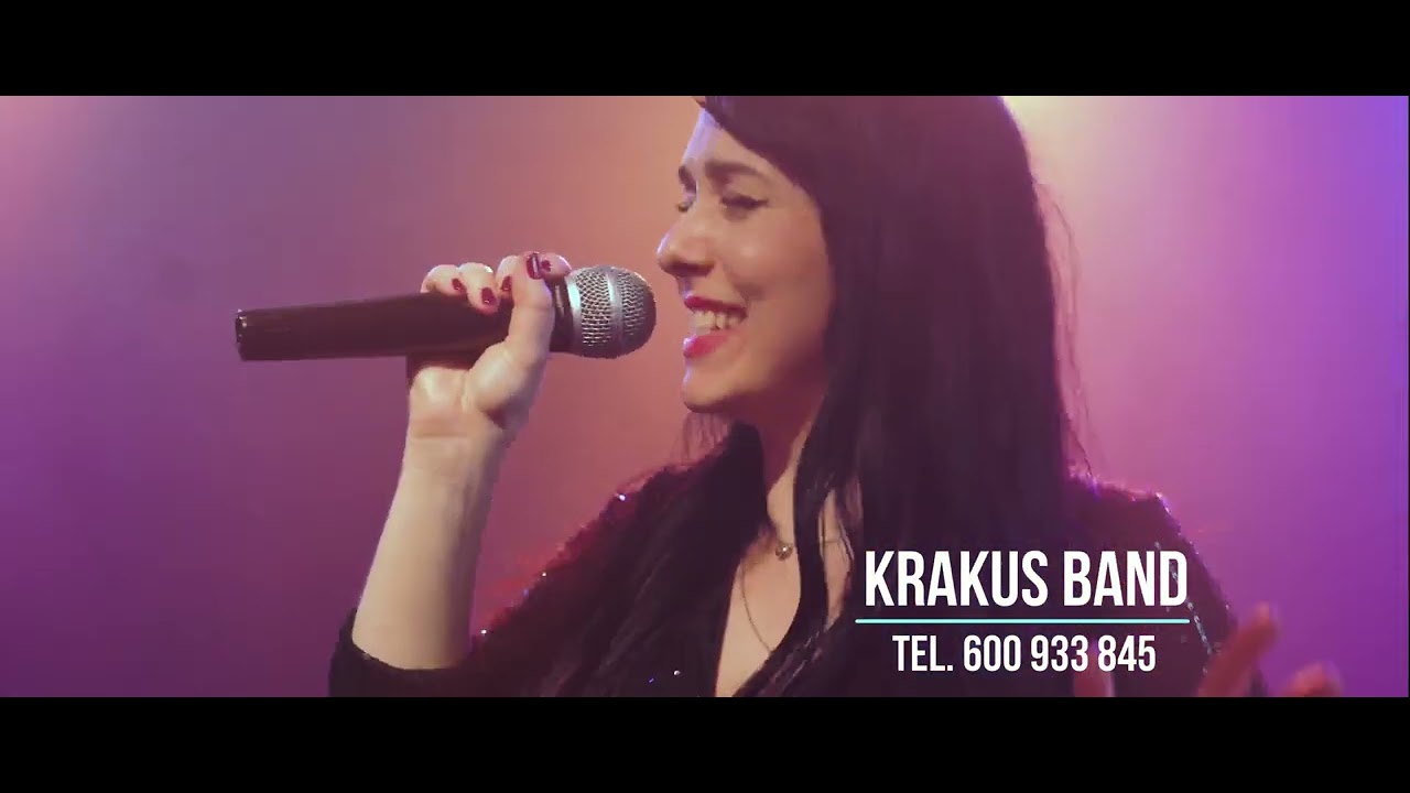 Krakus Band 2024   Shallow