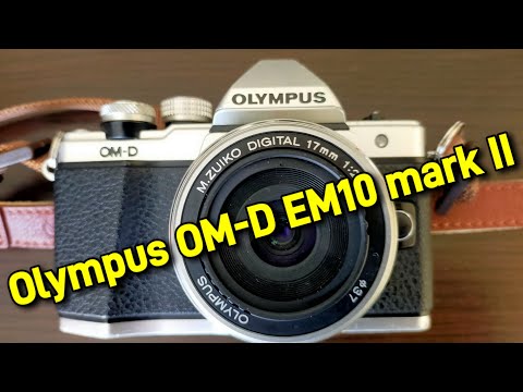 Olympus OM-D E-M10 Mark II in 2025 for Street Photography