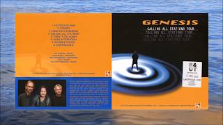 GENESIS - Live &quot;Calling All Stations Tour 97&quot; - Unpublished HQ Version By R&amp;UT