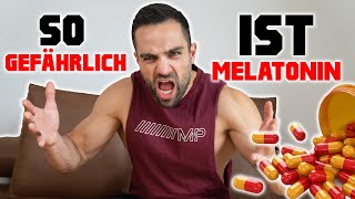 Melatonin, Suchtmittel zum Einschlafen?
