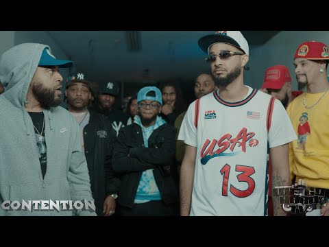 Haze Tha Gift vs Bandman Woo