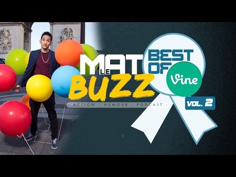 Best of Vines - Mat Le Buzz Vol.2