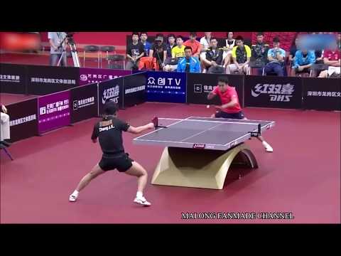 Zhang Jike vs Shang Kun | BEST MATCH | China Trials