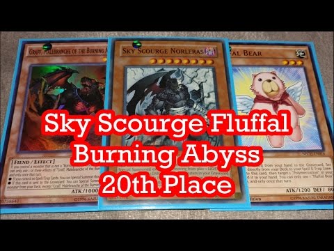 Sky Scourge Fluffal BA - 20th Place Garden City Regional 2017
