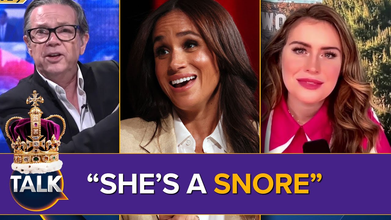 “How Ignorant And Delusional Meghan Markle Is” | Duchess SLAMMED Over Netflix Show