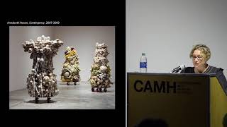 Jenni Sorkin: Annabeth Rosen Ceramics in the 1908s and Beyond