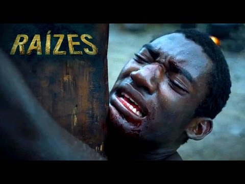 Minissérie RAÍZES (nova dublagem - Globo)