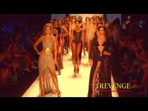 Nika Mills ft. Beverly Hills Swimwear - Show Me Love