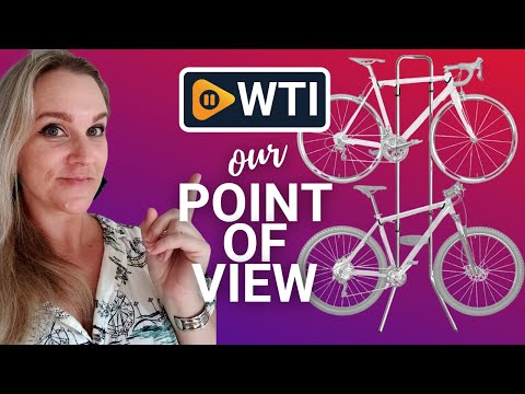 Delta Cycle 2 Bike Rack Garage Storage - WTI product video review