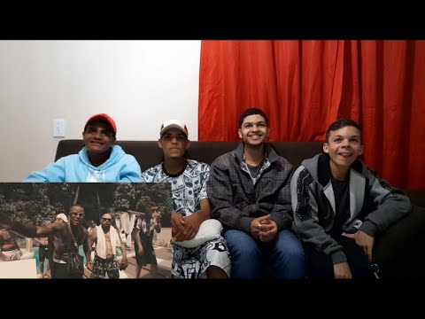 React SET do Adão - MCs Kevin,Bruninho Da Praia,Magal,Aires 085,Kawe,MC IG,Mariah e MC Don Juan