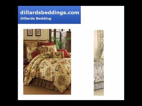 Dillards Bedding