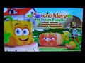Spookley The Square Pumpkin 2004 DVD Menu Walkthrough